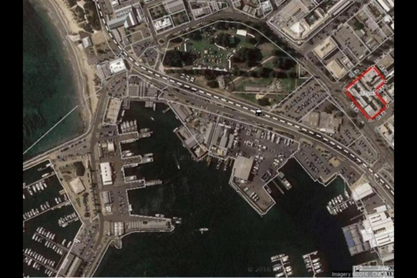 The Iceworks-Overlooking Esplanade W Parking 2 Carscentral Fremantle Esterno foto