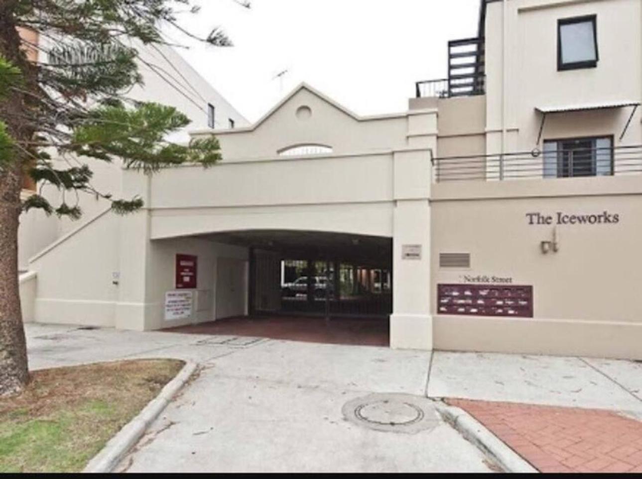 The Iceworks-Overlooking Esplanade W Parking 2 Carscentral Fremantle Esterno foto